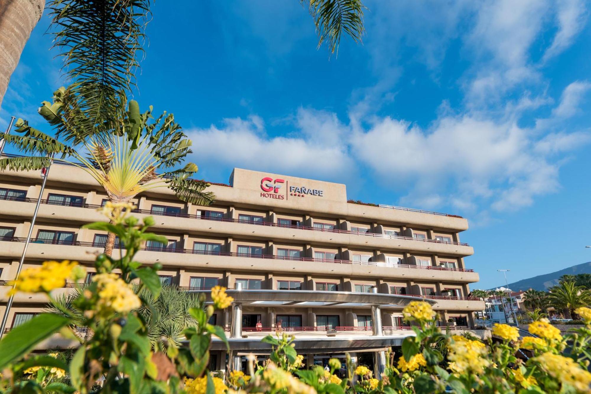 Gf Fanabe 4* Costa Adeje